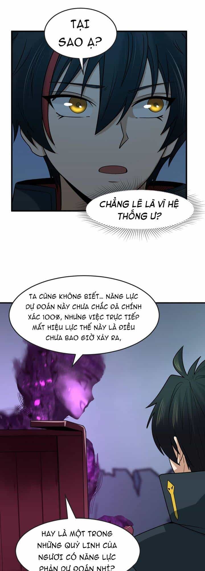Kỷ Nguyên Kỳ Lạ - Chương 117 - ảnh 23