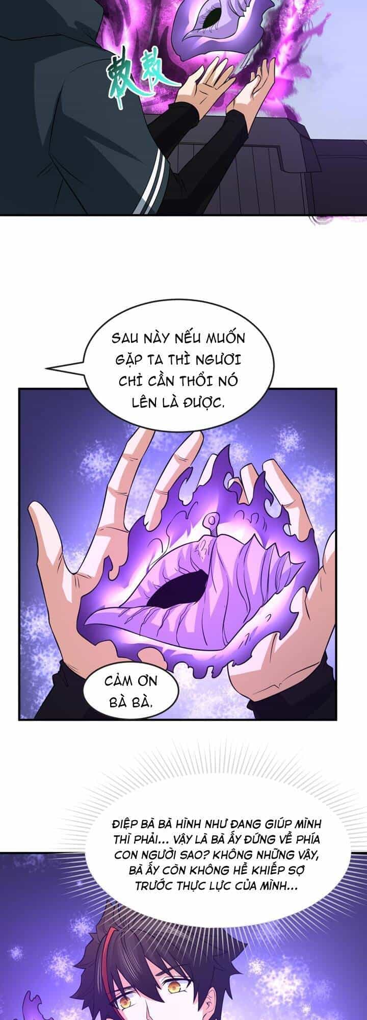 Kỷ Nguyên Kỳ Lạ - Chương 117 - ảnh 26