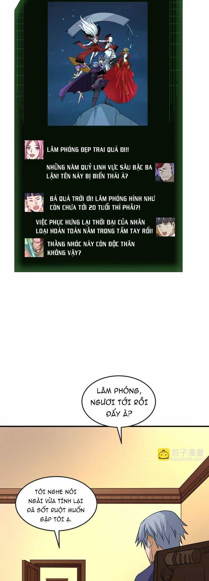 Kỷ Nguyên Kỳ Lạ - Chương 117 - ảnh 28