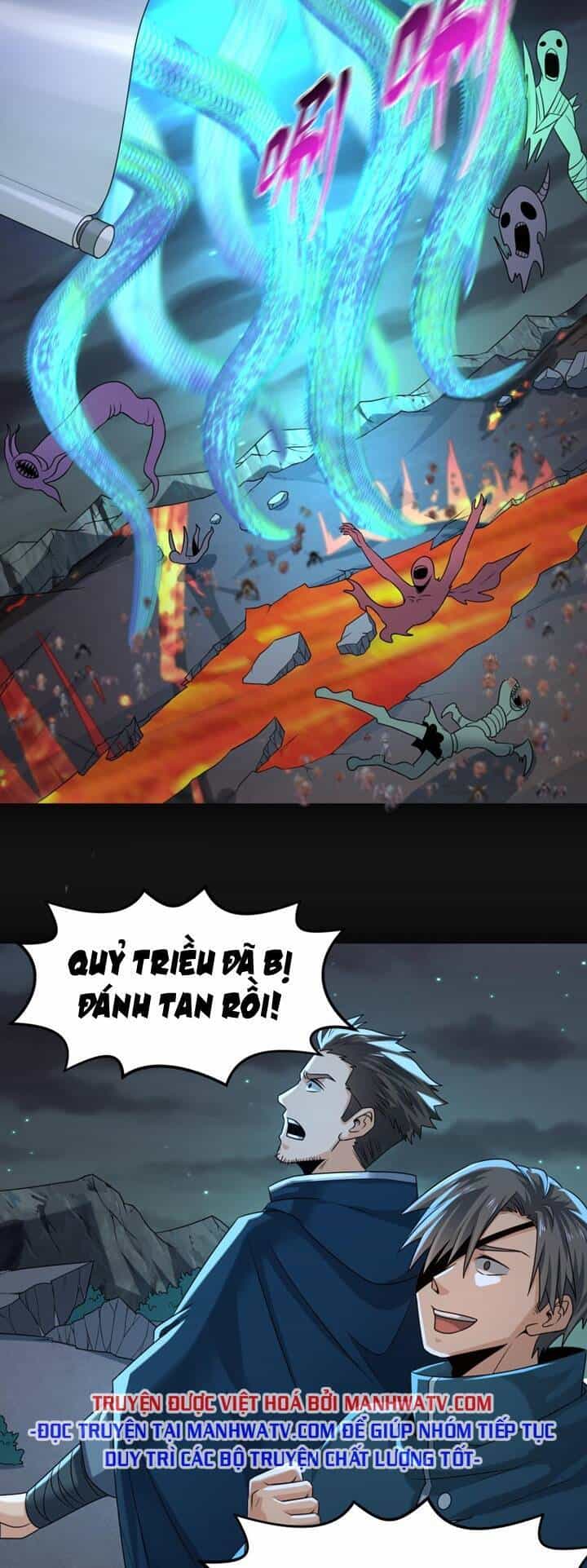 Kỷ Nguyên Kỳ Lạ - Chương 117 - ảnh 8