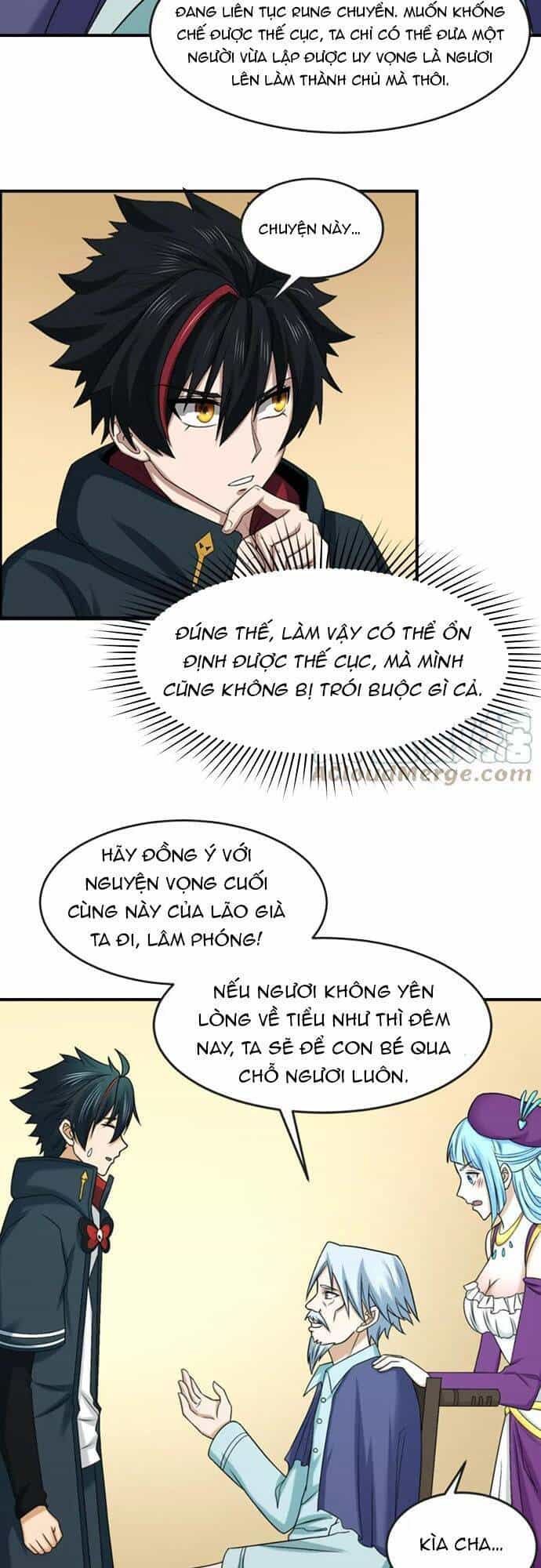 Kỷ Nguyên Kỳ Lạ - Chương 118 - ảnh 6