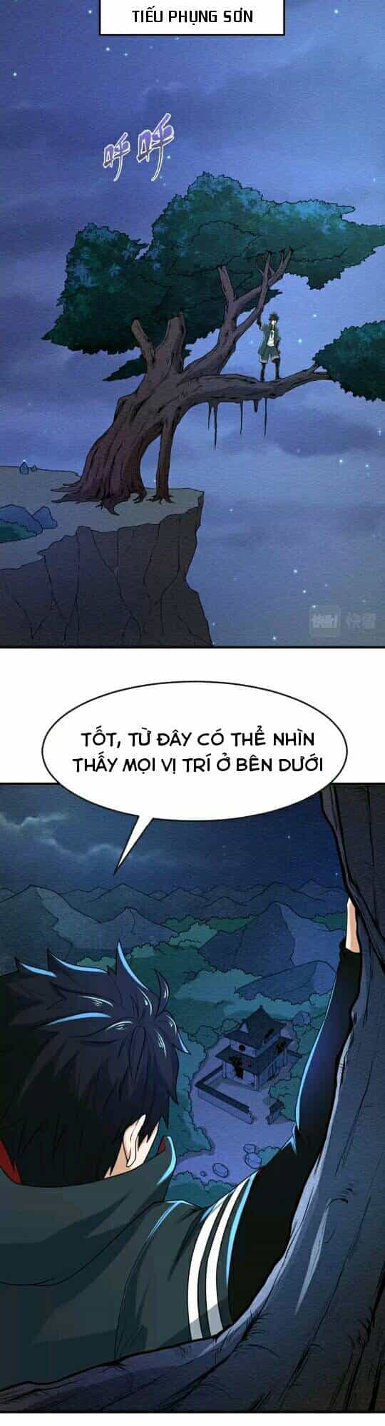 Kỷ Nguyên Kỳ Lạ - Chương 12 - ảnh 5