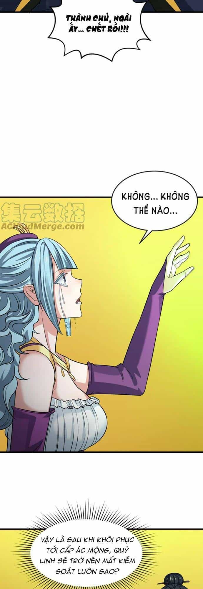 Kỷ Nguyên Kỳ Lạ - Chương 119 - ảnh 21
