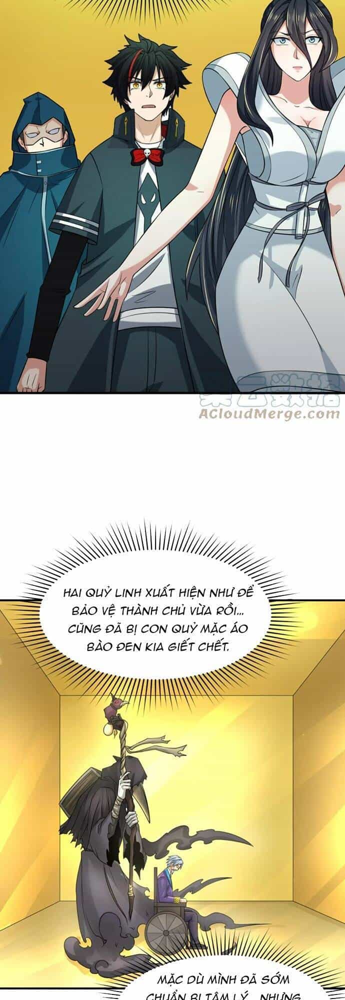 Kỷ Nguyên Kỳ Lạ - Chương 119 - ảnh 22