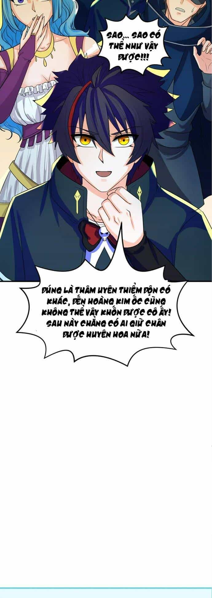Kỷ Nguyên Kỳ Lạ - Chương 119 - ảnh 29