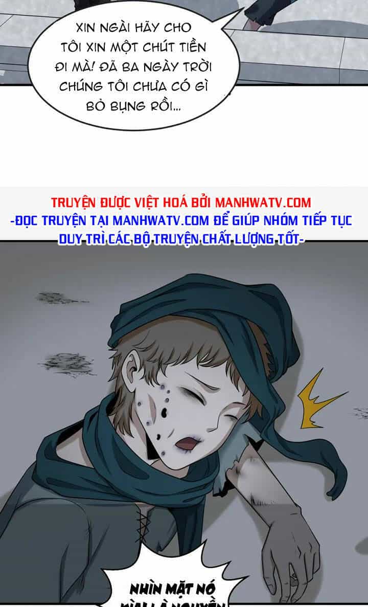 Kỷ Nguyên Kỳ Lạ - Chương 120 - ảnh 19