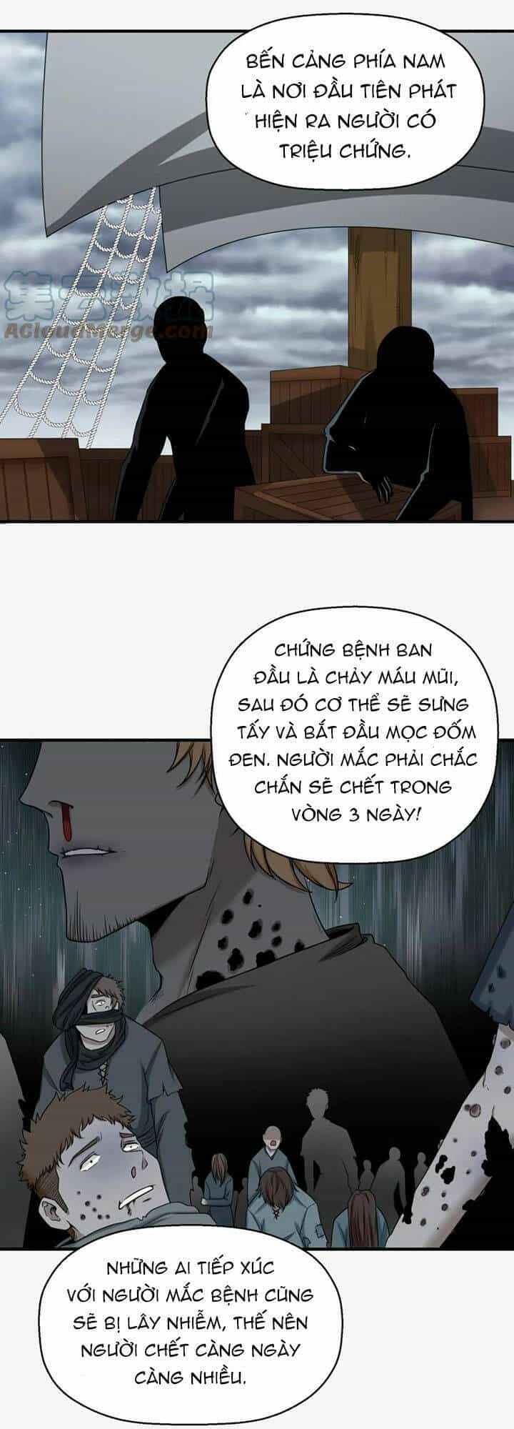 Kỷ Nguyên Kỳ Lạ - Chương 120 - ảnh 22