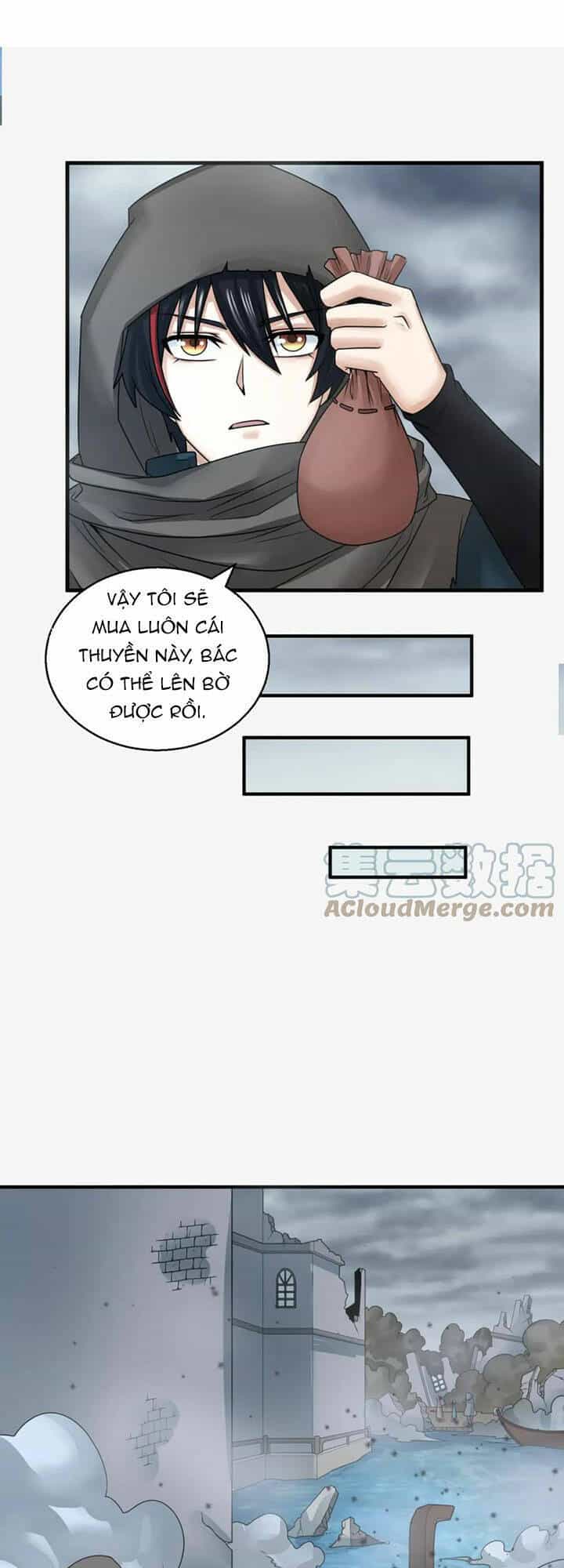 Kỷ Nguyên Kỳ Lạ - Chương 120 - ảnh 30