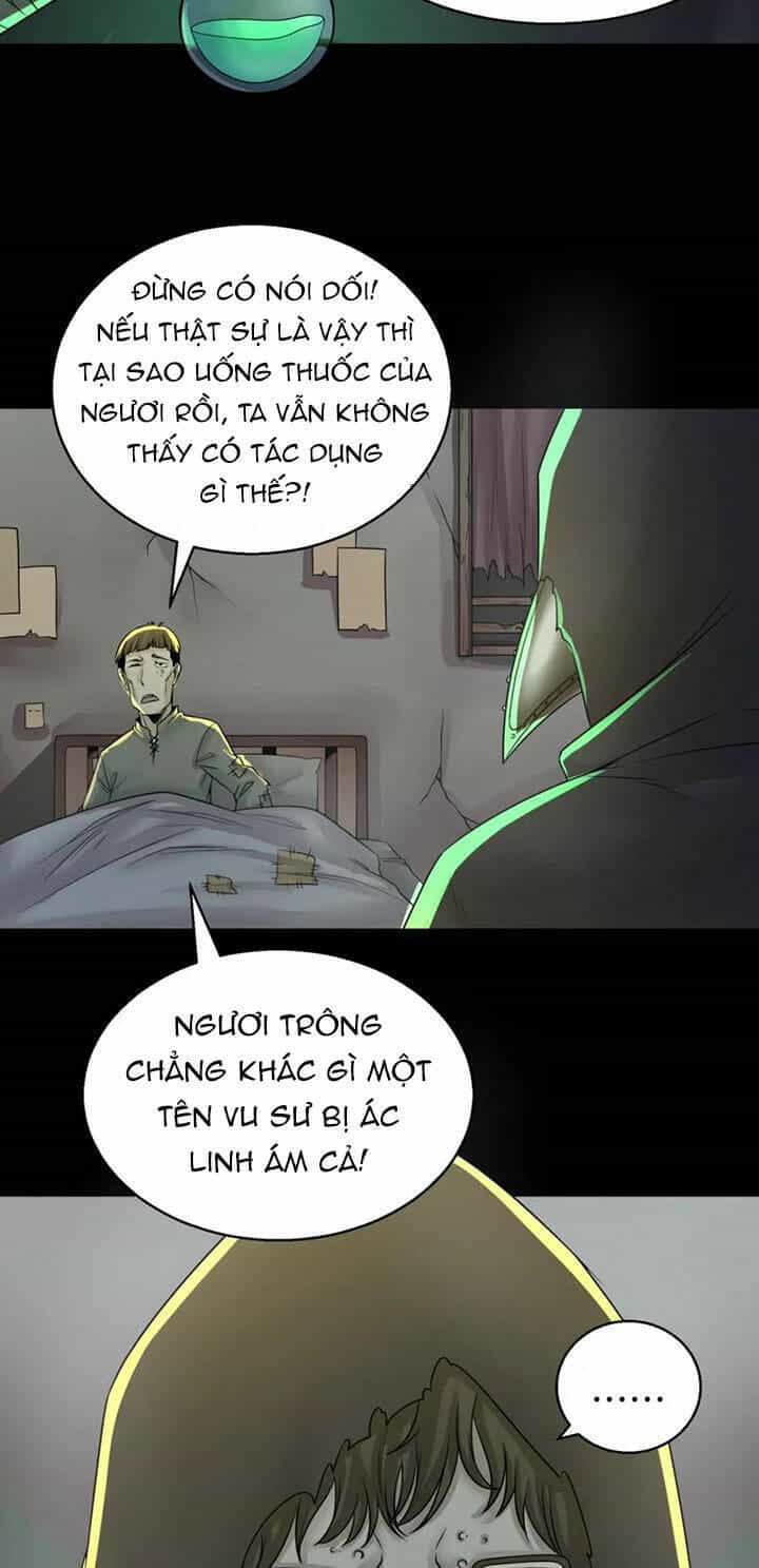 Kỷ Nguyên Kỳ Lạ - Chương 120 - ảnh 34