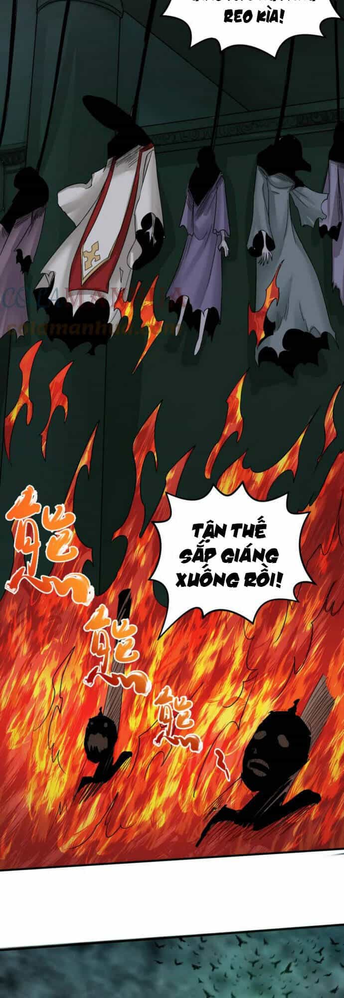 Kỷ Nguyên Kỳ Lạ - Chương 121 - ảnh 20