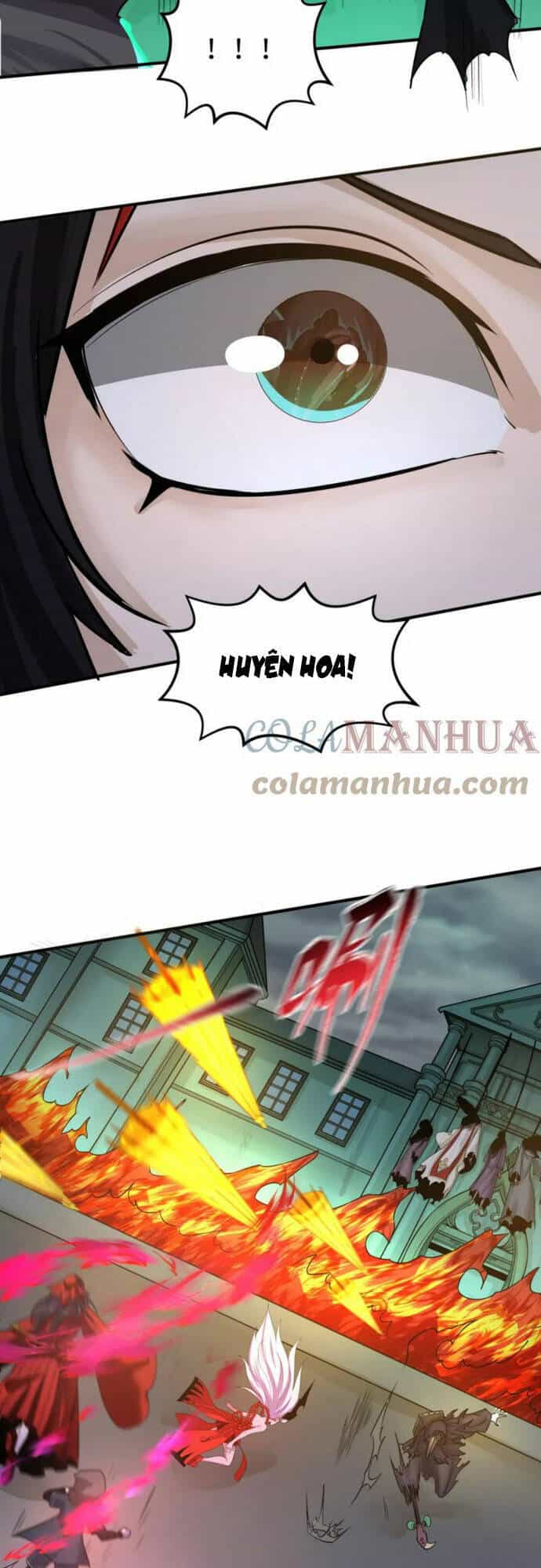 Kỷ Nguyên Kỳ Lạ - Chương 121 - ảnh 22