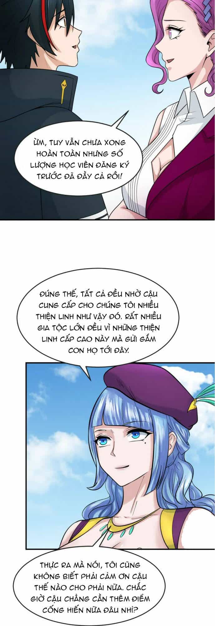 Kỷ Nguyên Kỳ Lạ - Chương 122 - ảnh 14