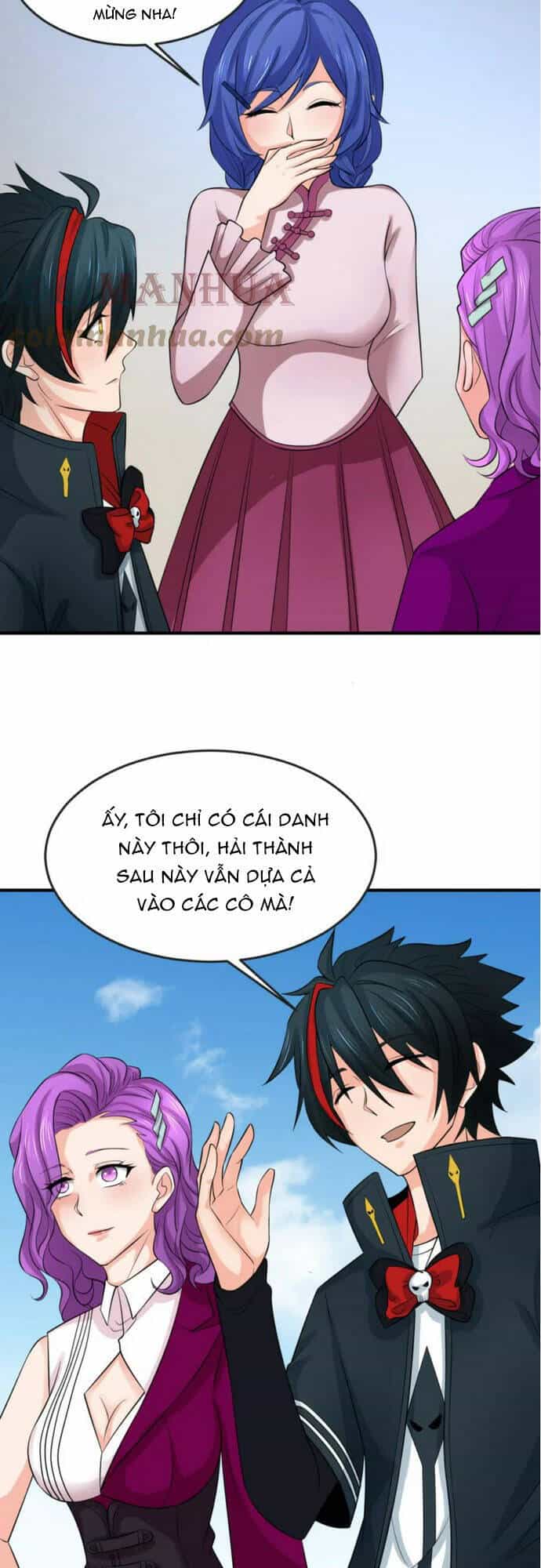 Kỷ Nguyên Kỳ Lạ - Chương 122 - ảnh 17