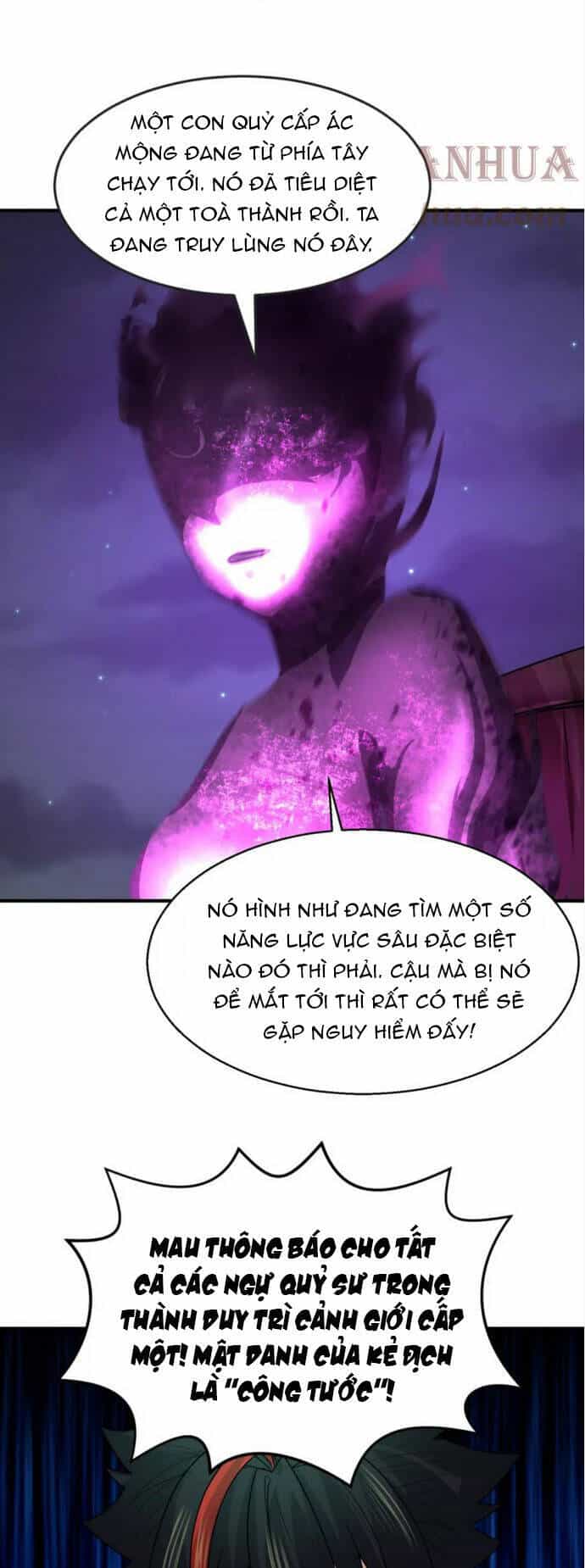 Kỷ Nguyên Kỳ Lạ - Chương 122 - ảnh 33