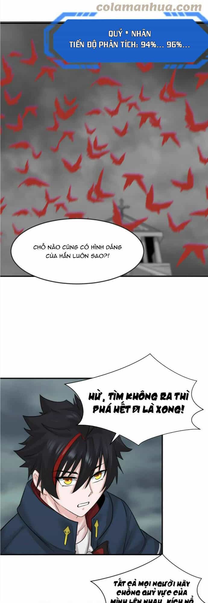 Kỷ Nguyên Kỳ Lạ - Chương 123 - ảnh 23