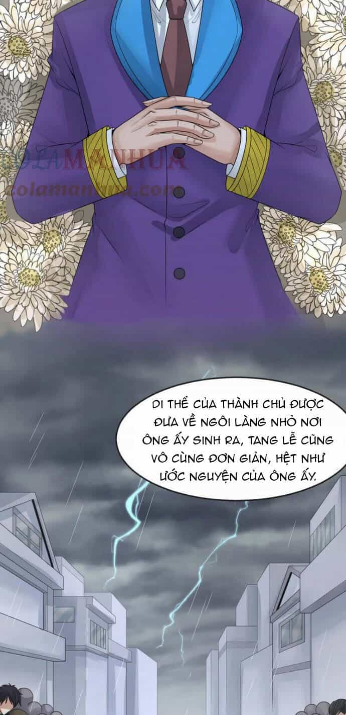 Kỷ Nguyên Kỳ Lạ - Chương 124 - ảnh 11