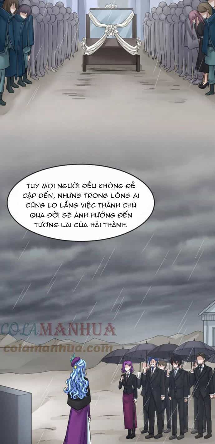 Kỷ Nguyên Kỳ Lạ - Chương 124 - ảnh 12