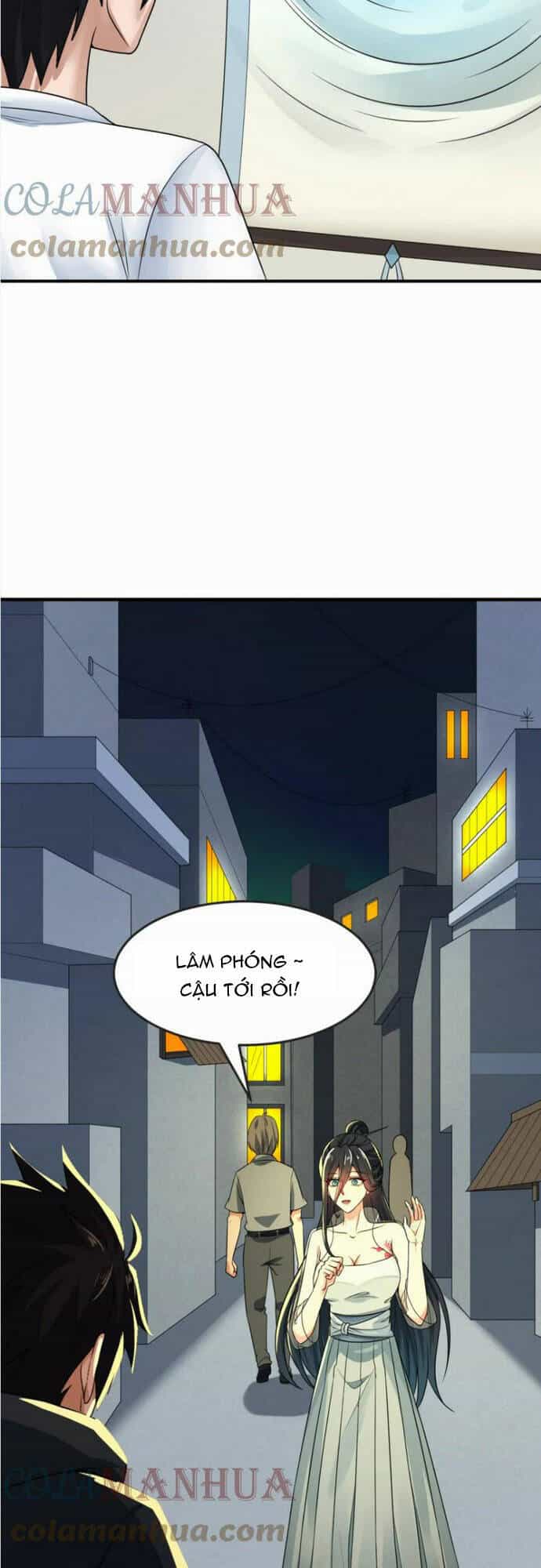 Kỷ Nguyên Kỳ Lạ - Chương 124 - ảnh 17