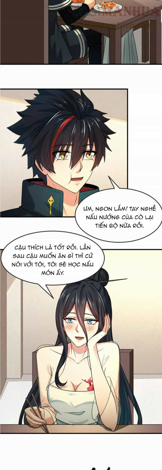 Kỷ Nguyên Kỳ Lạ - Chương 124 - ảnh 19