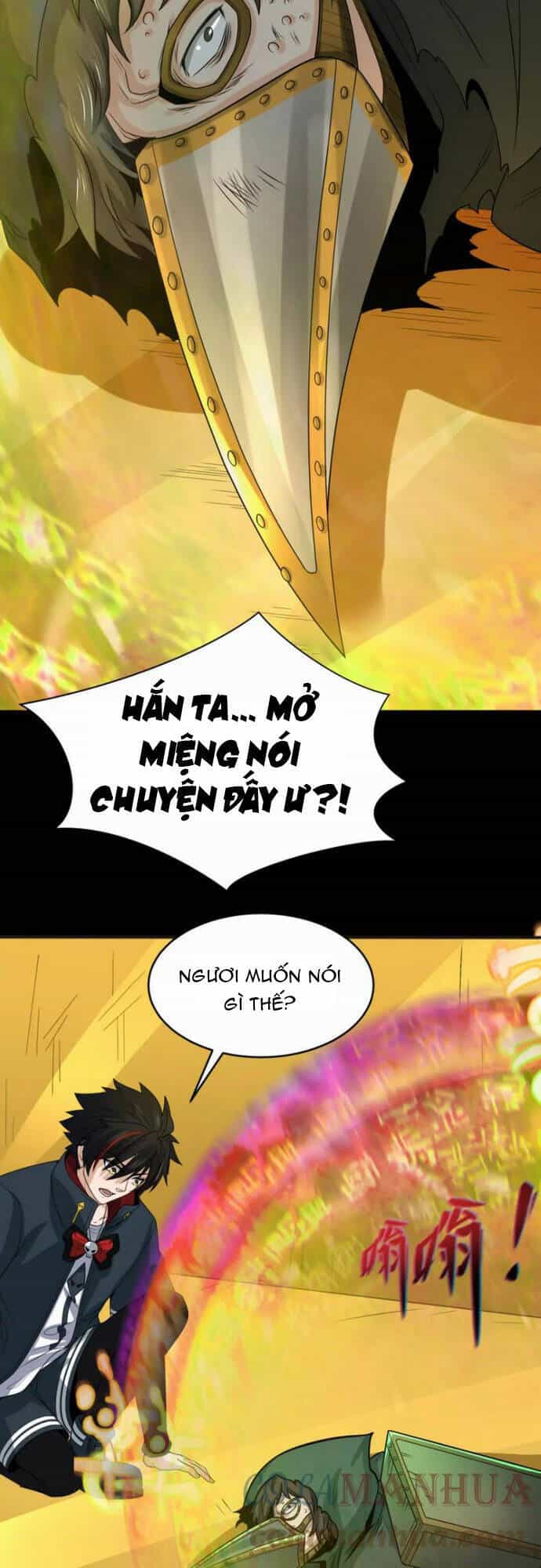 Kỷ Nguyên Kỳ Lạ - Chương 124 - ảnh 2
