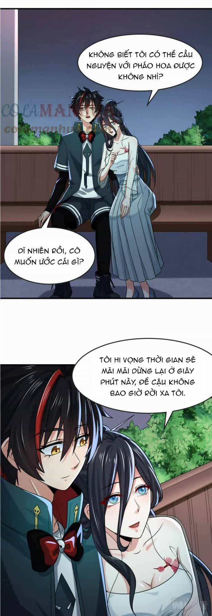 Kỷ Nguyên Kỳ Lạ - Chương 124 - ảnh 21