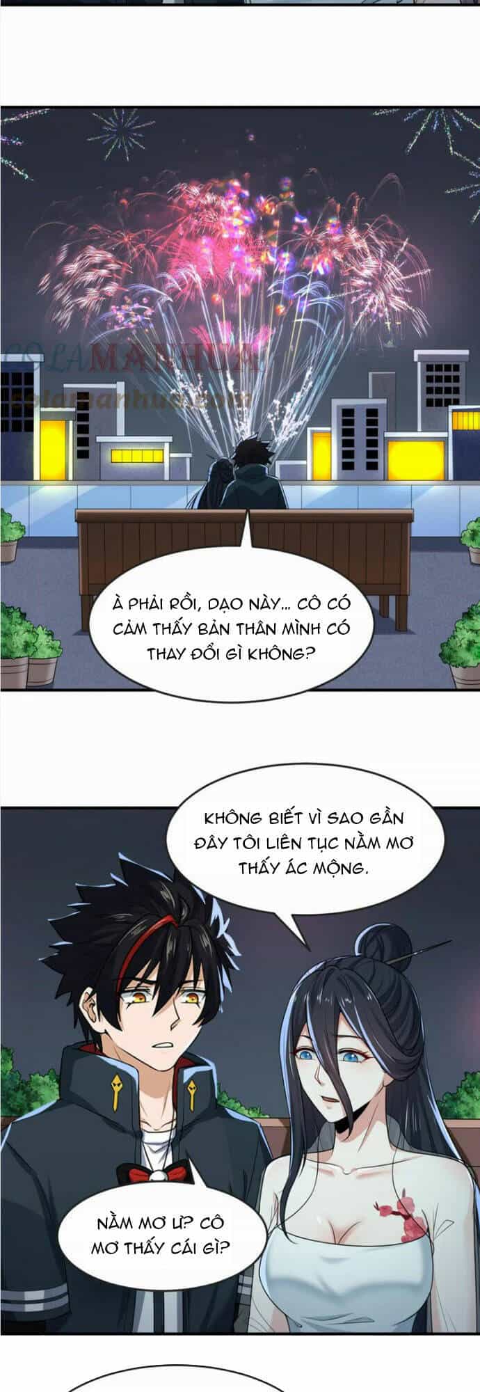 Kỷ Nguyên Kỳ Lạ - Chương 124 - ảnh 22