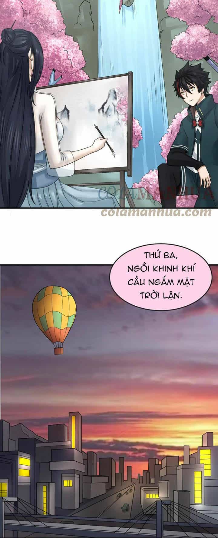 Kỷ Nguyên Kỳ Lạ - Chương 125 - ảnh 14