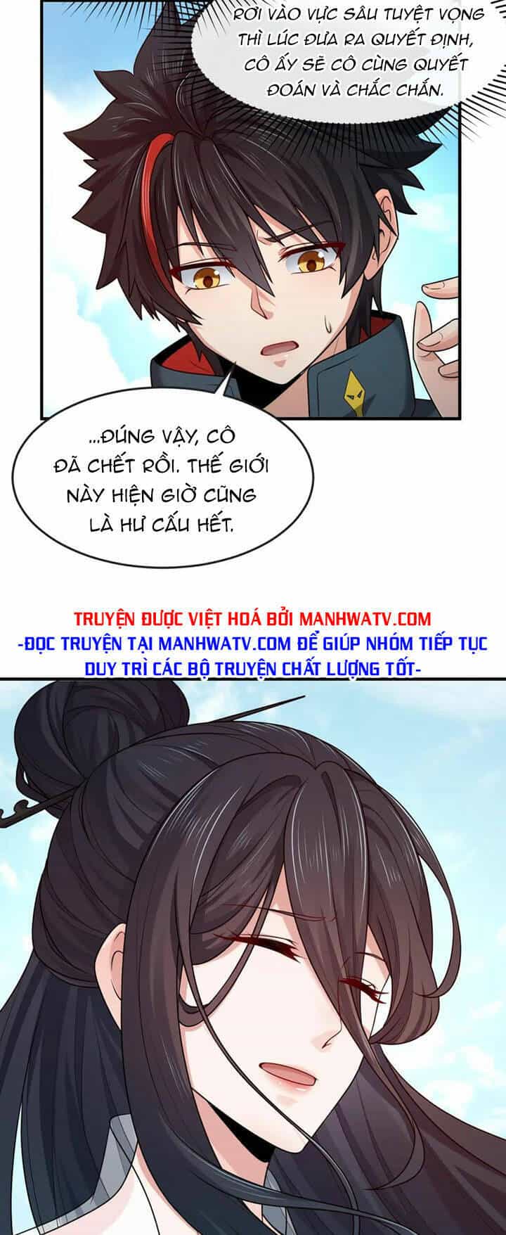 Kỷ Nguyên Kỳ Lạ - Chương 125 - ảnh 22