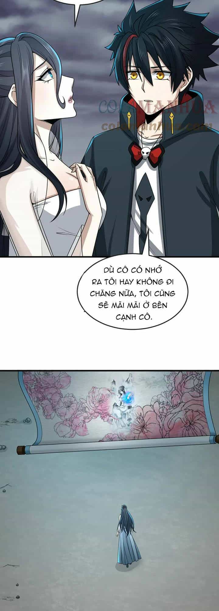 Kỷ Nguyên Kỳ Lạ - Chương 125 - ảnh 29