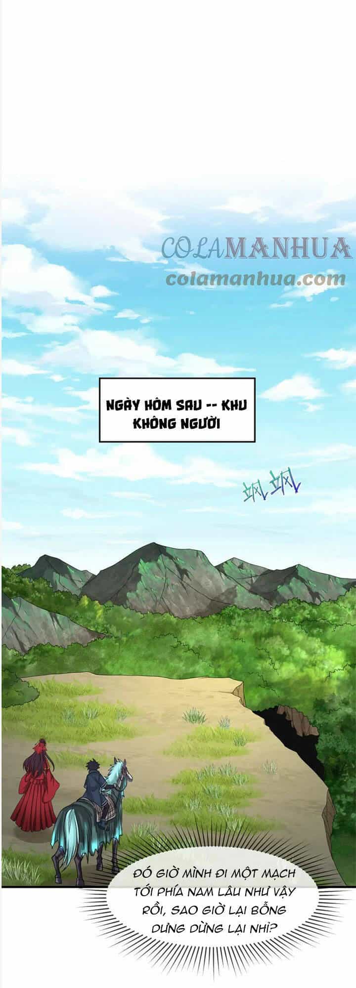 Kỷ Nguyên Kỳ Lạ - Chương 126 - ảnh 19
