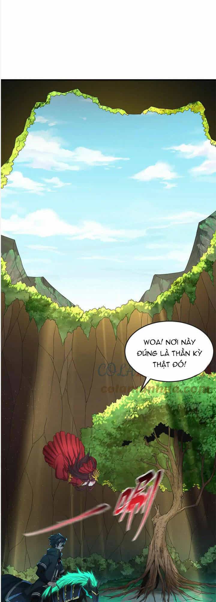 Kỷ Nguyên Kỳ Lạ - Chương 126 - ảnh 22