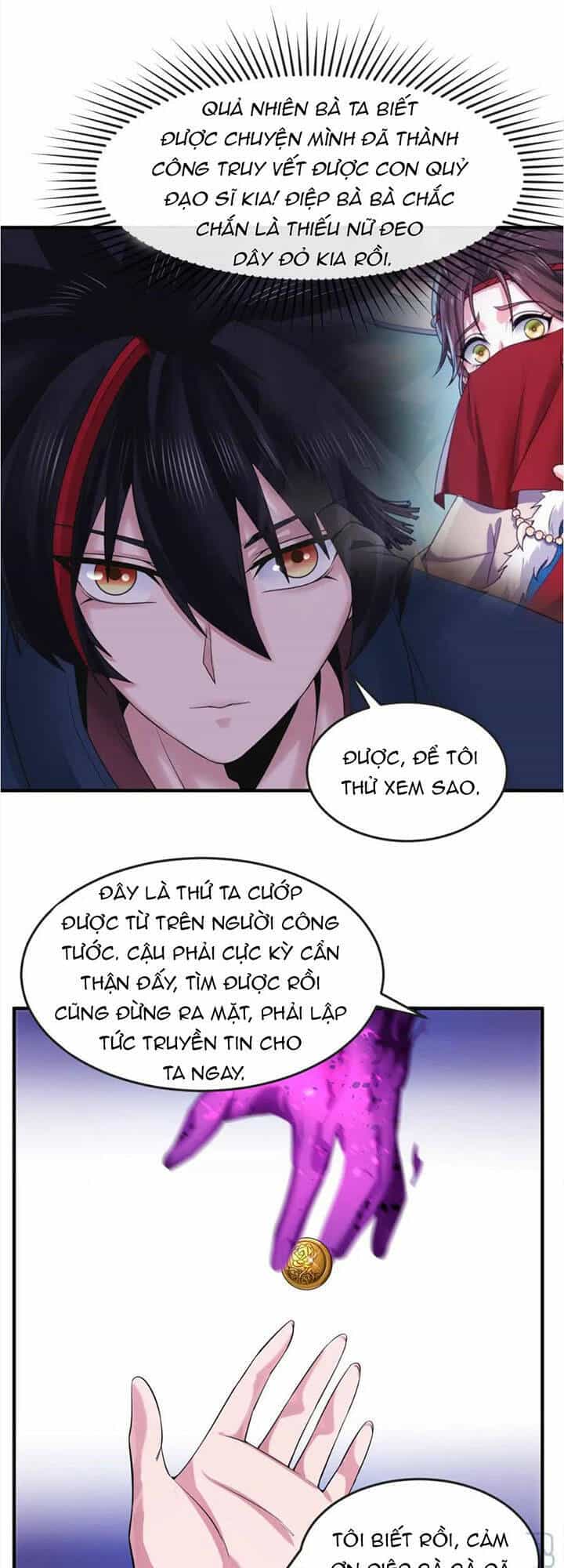 Kỷ Nguyên Kỳ Lạ - Chương 127 - ảnh 10