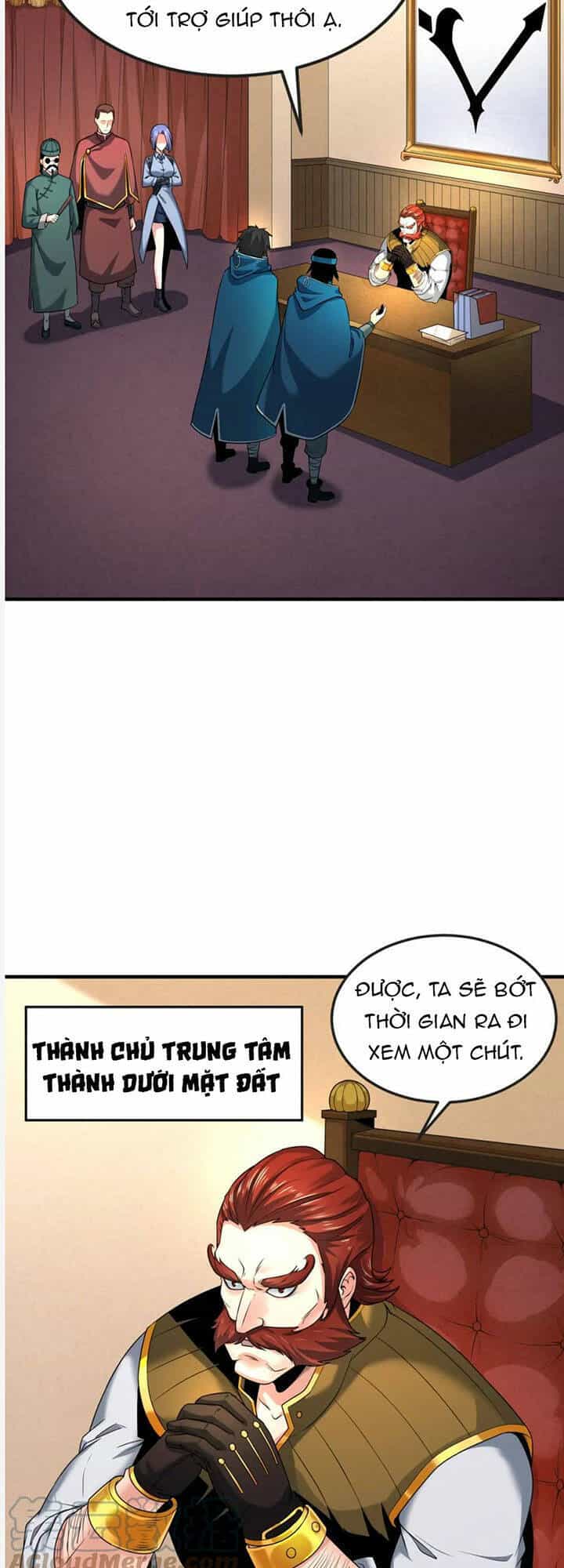 Kỷ Nguyên Kỳ Lạ - Chương 127 - ảnh 21