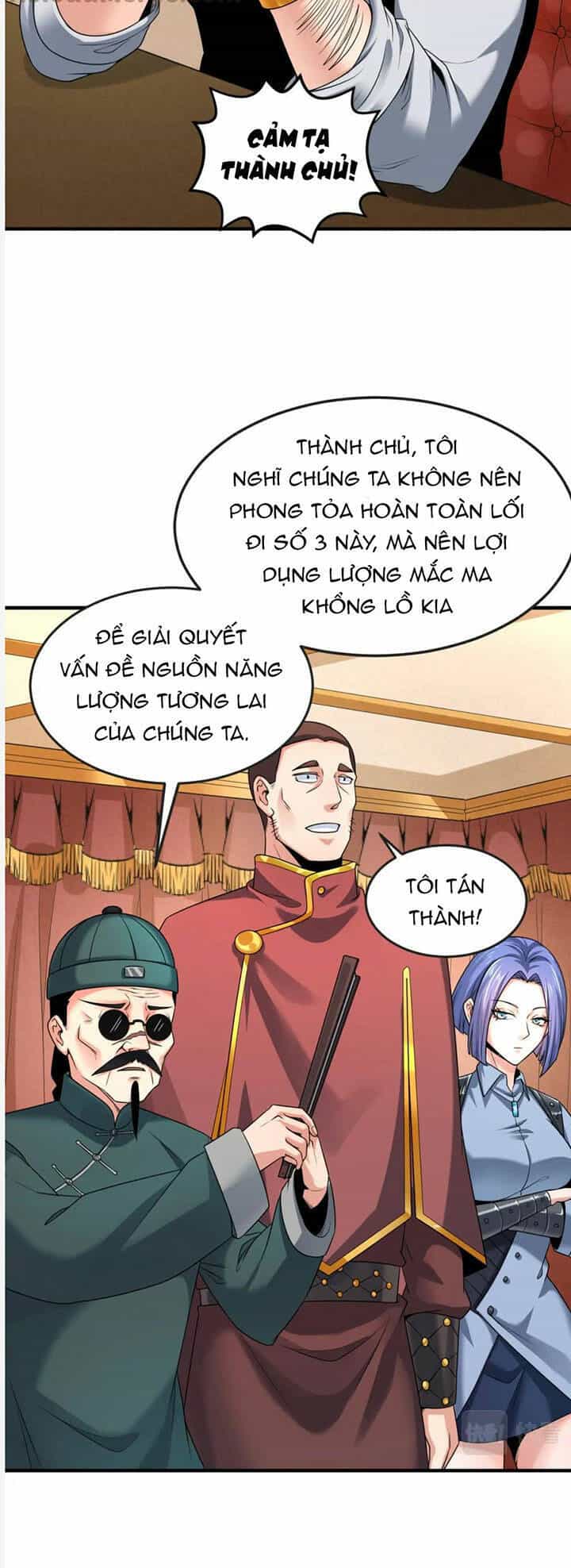 Kỷ Nguyên Kỳ Lạ - Chương 127 - ảnh 22