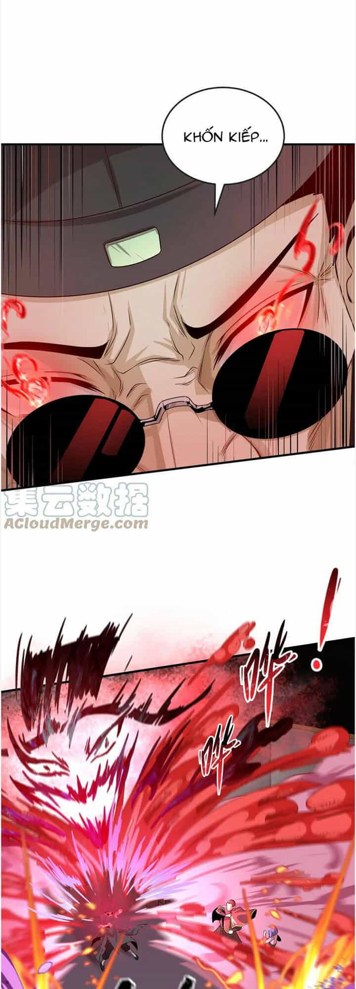 Kỷ Nguyên Kỳ Lạ - Chương 127 - ảnh 28
