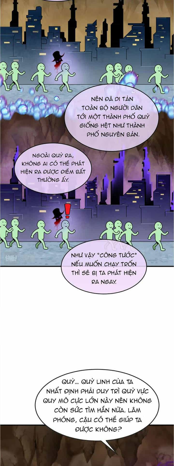 Kỷ Nguyên Kỳ Lạ - Chương 127 - ảnh 8