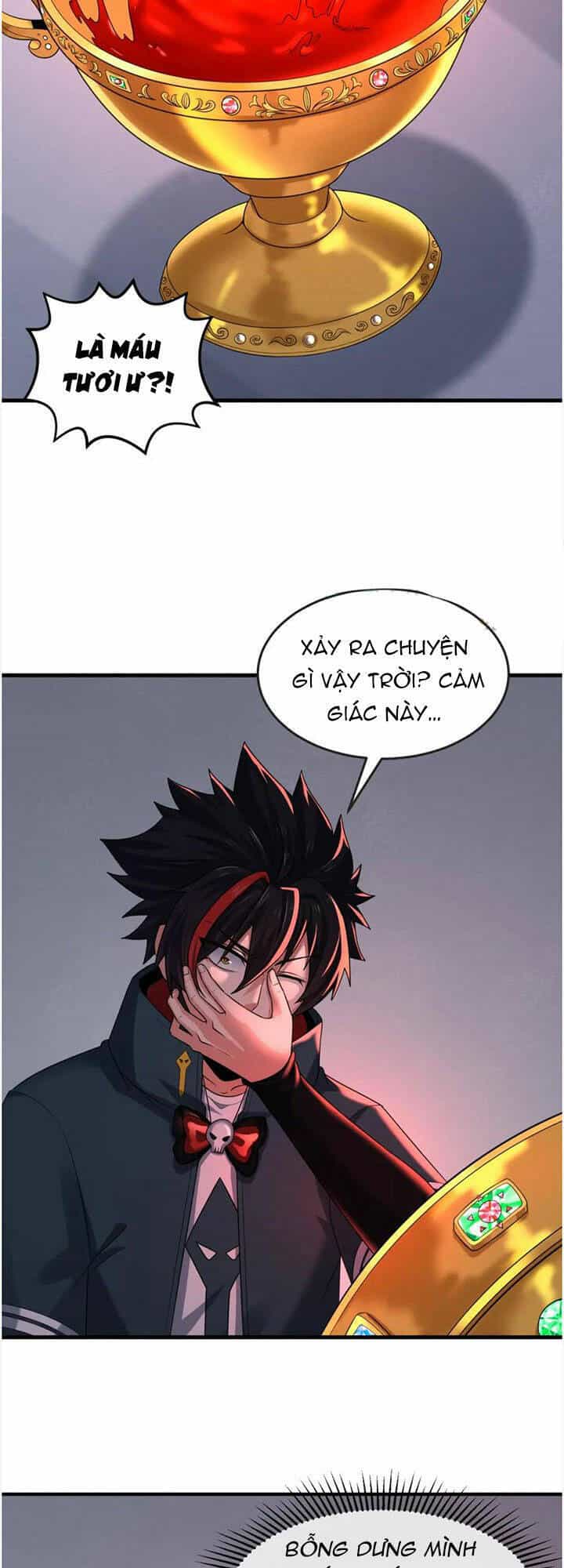 Kỷ Nguyên Kỳ Lạ - Chương 128 - ảnh 30