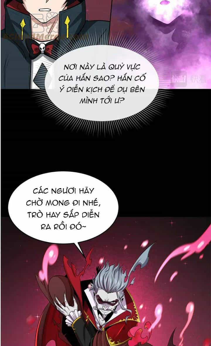 Kỷ Nguyên Kỳ Lạ - Chương 128 - ảnh 5