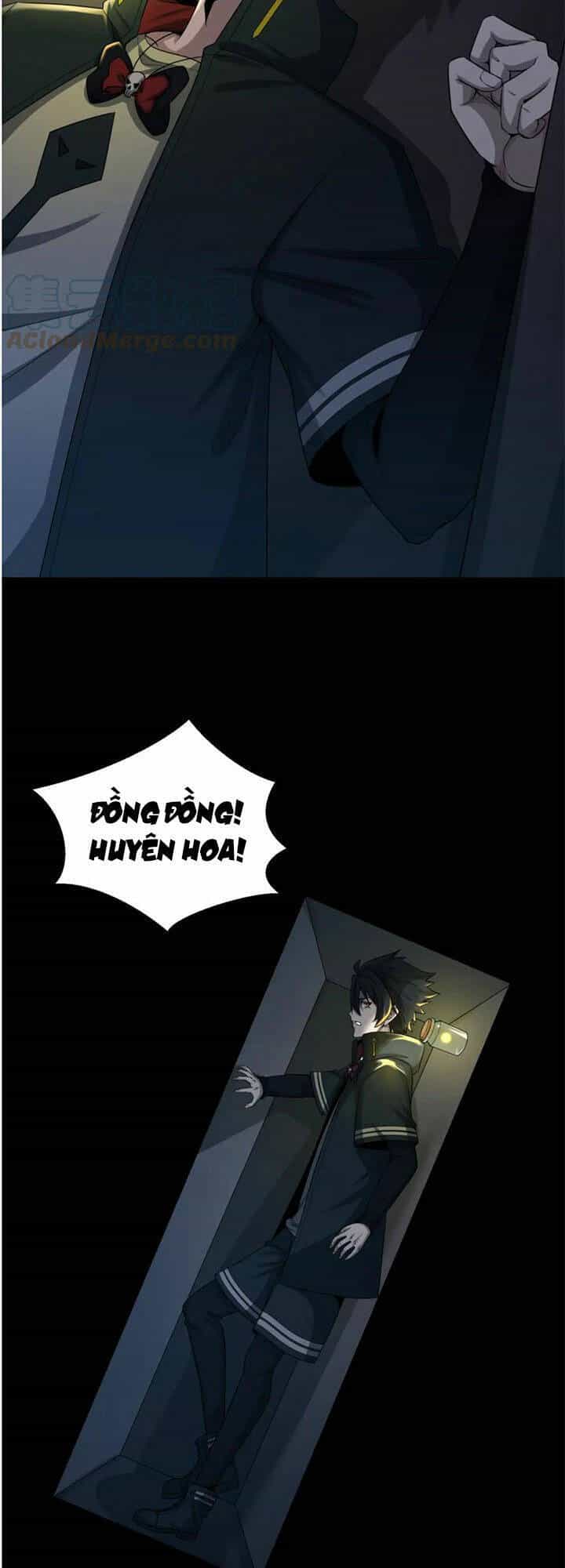 Kỷ Nguyên Kỳ Lạ - Chương 128 - ảnh 9