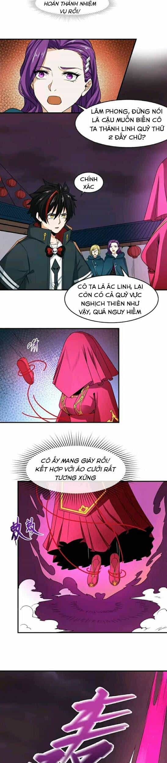 Kỷ Nguyên Kỳ Lạ - Chương 13 - ảnh 22
