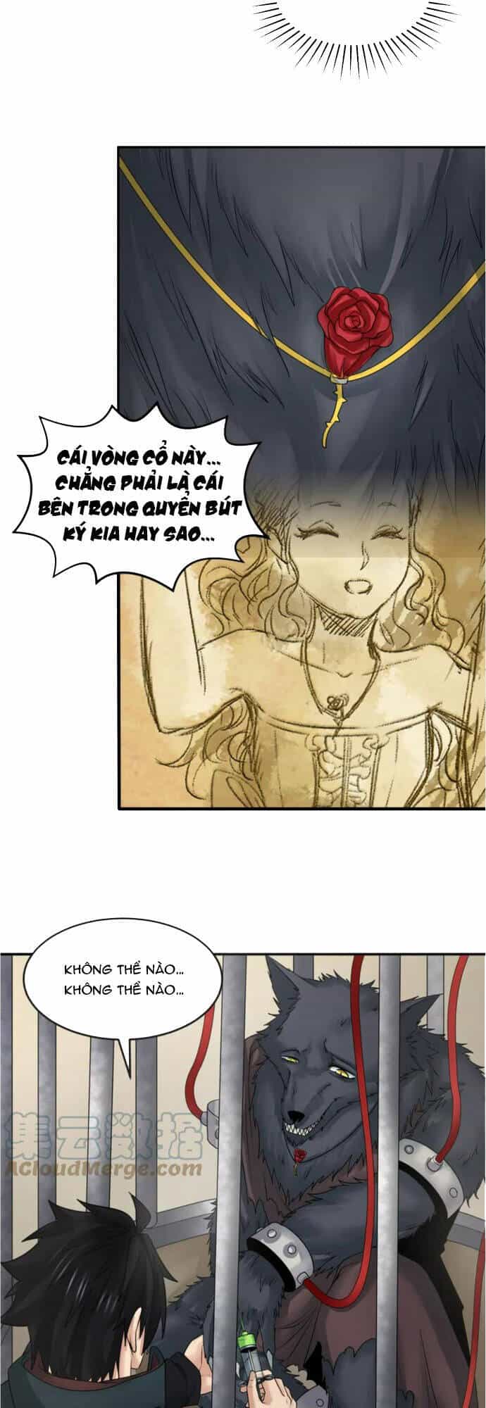 Kỷ Nguyên Kỳ Lạ - Chương 129 - ảnh 25