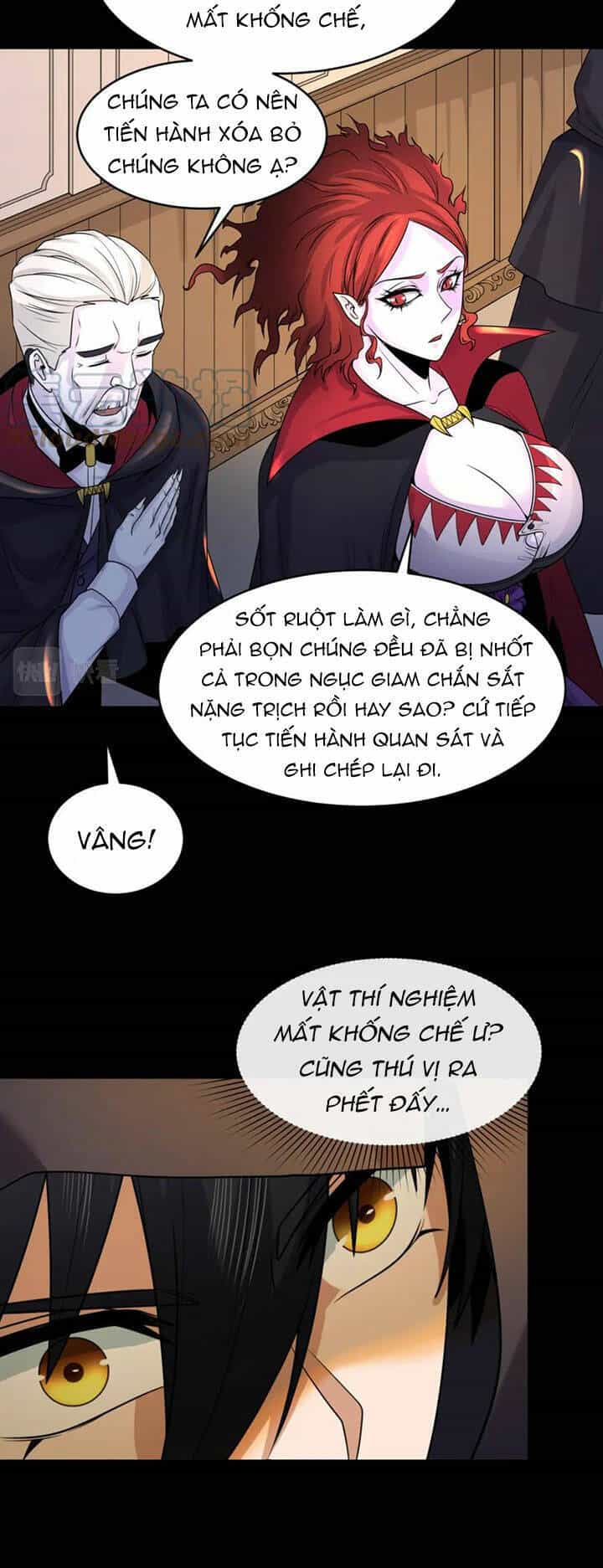Kỷ Nguyên Kỳ Lạ - Chương 130 - ảnh 14
