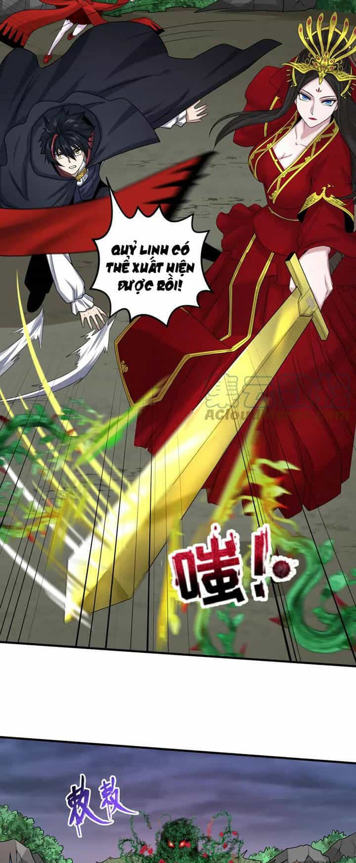 Kỷ Nguyên Kỳ Lạ - Chương 131 - ảnh 17