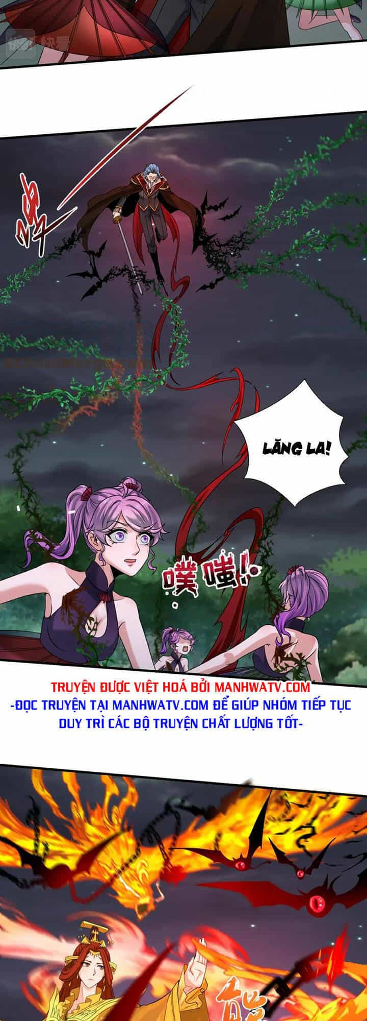 Kỷ Nguyên Kỳ Lạ - Chương 131 - ảnh 33