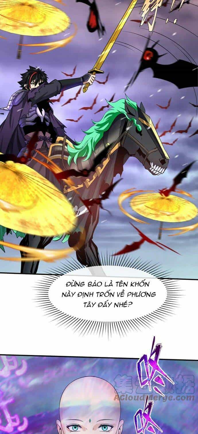 Kỷ Nguyên Kỳ Lạ - Chương 132 - ảnh 22