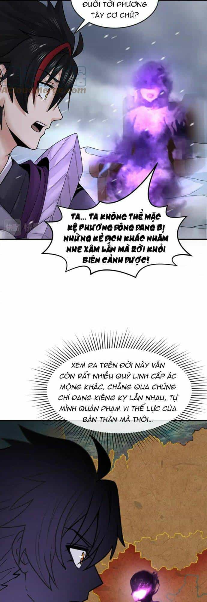 Kỷ Nguyên Kỳ Lạ - Chương 132 - ảnh 32