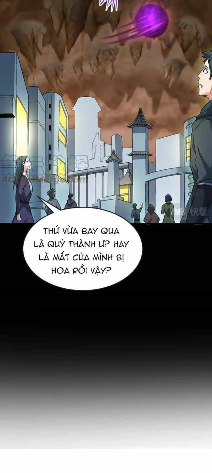 Kỷ Nguyên Kỳ Lạ - Chương 132 - ảnh 6