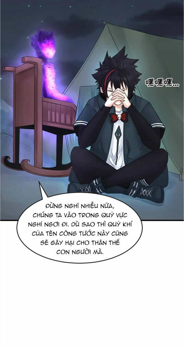 Kỷ Nguyên Kỳ Lạ - Chương 134 - ảnh 28