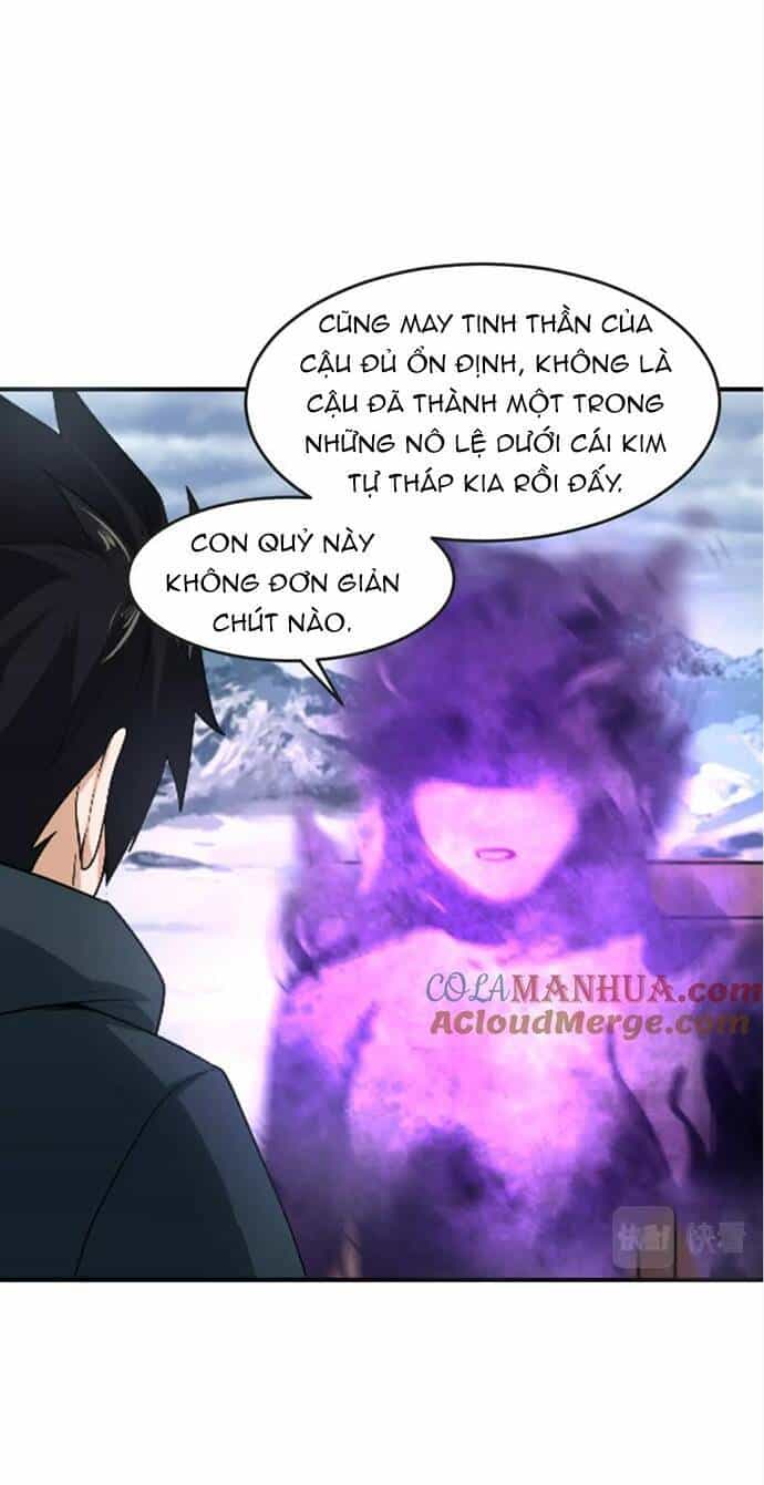 Kỷ Nguyên Kỳ Lạ - Chương 135 - ảnh 18