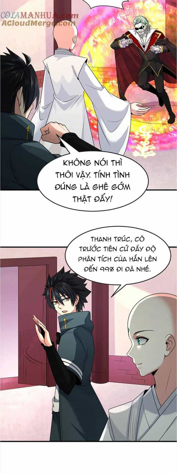 Kỷ Nguyên Kỳ Lạ - Chương 136 - ảnh 11